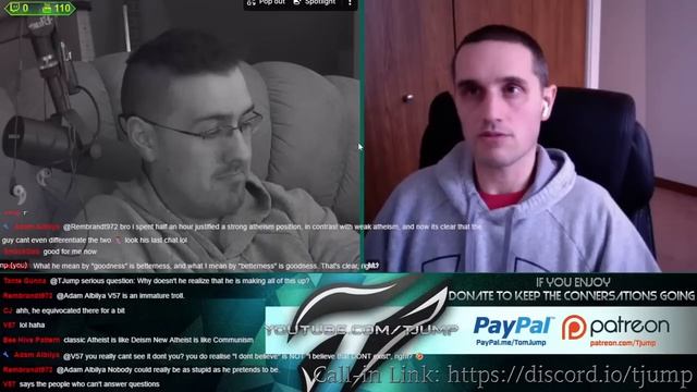 Democracy of the Dead, doesn't like my rebuttal to the ontological смотреть онлайн