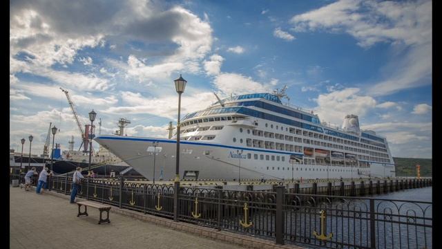 Экскурсия по городу-герою Мурманску смотреть онлайн