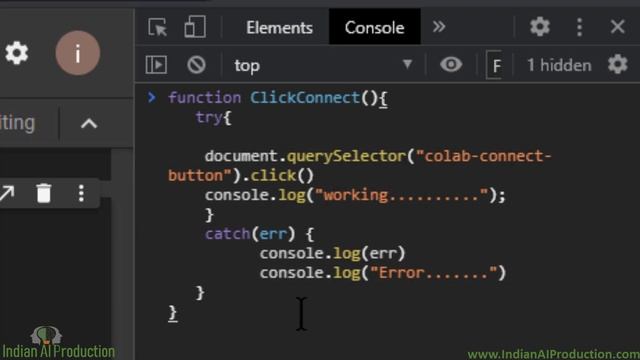 Runtime Disconnected Due to Inactivity Issue in Google Colab | Solved | Machine Learning | AI смотреть онлайн
