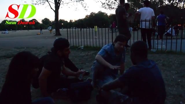 P7 - Return! Mansur & Young Visitor | Speakers Corner | Hyde Park смотреть онлайн