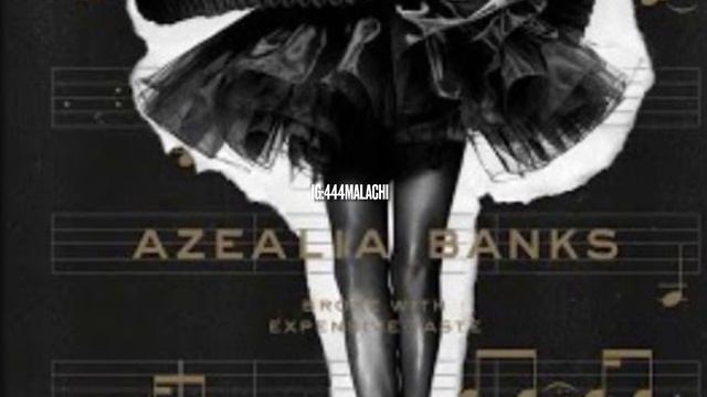 Azealia Banks - Anna Wintour 639hz