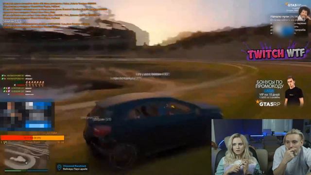 modestal смотрит Топ Моменты c Twitch | УПС, СПАЛИЛАСЬ | Вырастил Гамункула | Слова на П.. GTA 5 RP смотреть онлайн