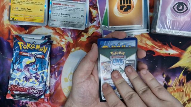 *NEW* Pokemon TCG Scarlet & Violet Build & Battle Stadium - Is It Worth It?
