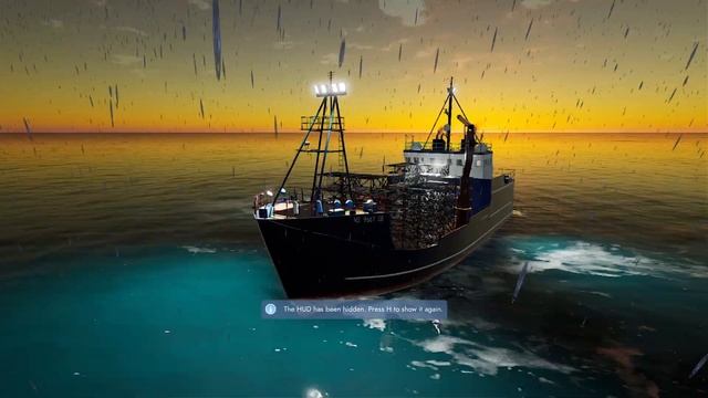 Fishing North Atlantic Career #27 - Getting The Rest Of Our Pots & First Sale смотреть онлайн