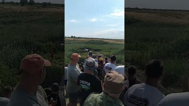 offroad, джиппинг, посёлок Залужный Ростовская область 2022 г. смотреть онлайн