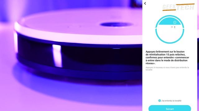 Test Aspirateur Robot Yeedi Vac Max смотреть онлайн