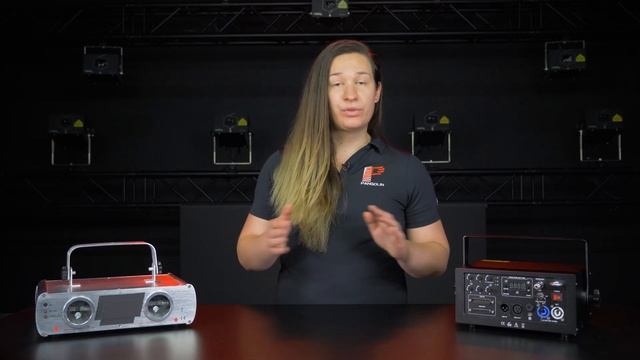 DMX Lasers | How they work смотреть онлайн
