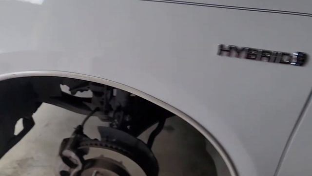 2013 Toyota Camry Hybrid ABS C1451 C1345 and C1368 codes Part 1 смотреть онлайн
