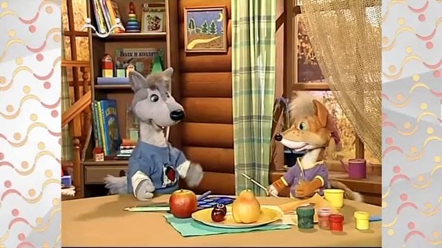 Утро в Шишкином Лесу. Быт. Удачная шутка смотреть онлайн