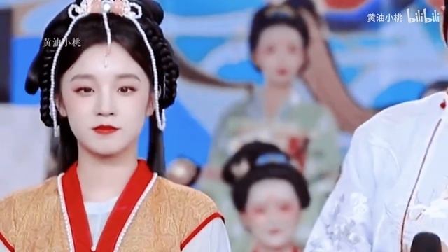 Beauties of Tang Dynasty-YUQI from gidle((G)I-DLE 우기) смотреть онлайн