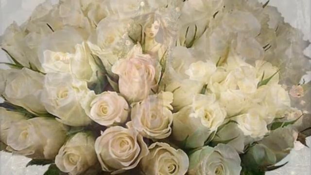 "БУКЕТ ИЗ БЕЛЫХ РОЗ"И.Круг, В.Королев!Монтаж-ЛЮДМИЛА))) смотреть онлайн