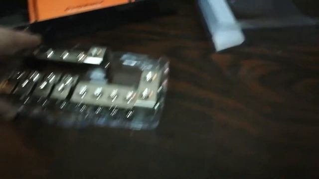 Распаковка Phoenix Power Distributor 07 смотреть онлайн