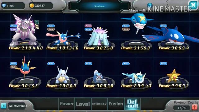 Finally summoning kyogre😇😇😇| Monster manual смотреть онлайн