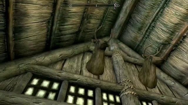 SKYRIM Hidden Chest Winterhold (The Frozen Hearth) смотреть онлайн