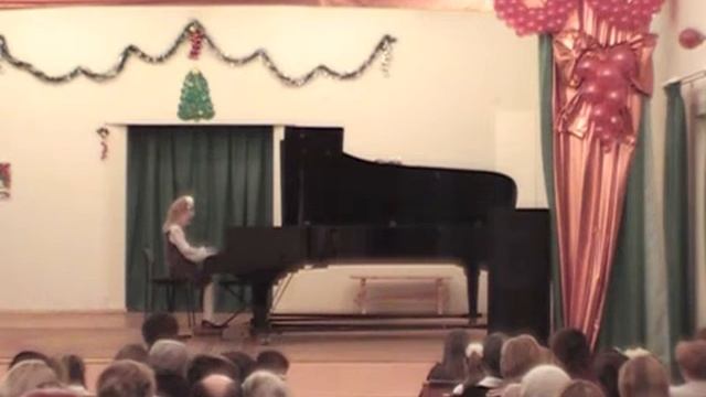 Гречанинов, Моя лошадка, исп Бекмулина Лада смотреть онлайн