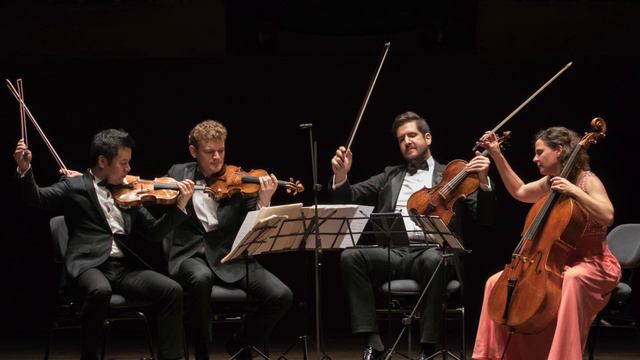 BEETHOVEN Serenade For Flute, Violin And Viola, Op. 25