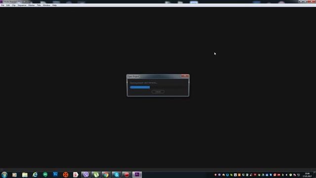 Как изменить язык в Adobe Premiere CC смотреть онлайн