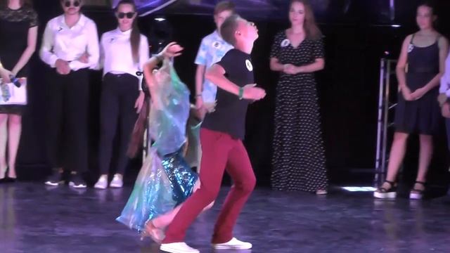 Данс Креатифф-2018. "Мистер и Мисс DANCE КреатиFF" смотреть онлайн