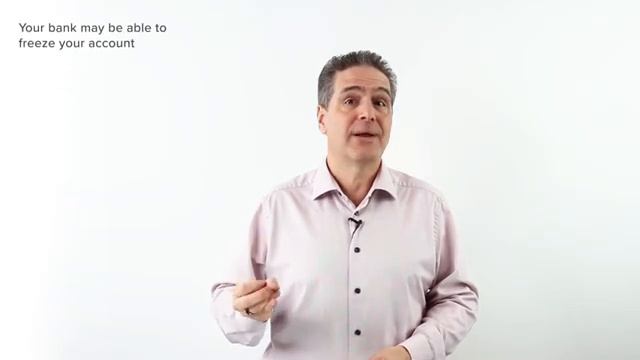 Frozen Bank Account - Your rights & what to do next | Hoyes Michalos смотреть онлайн