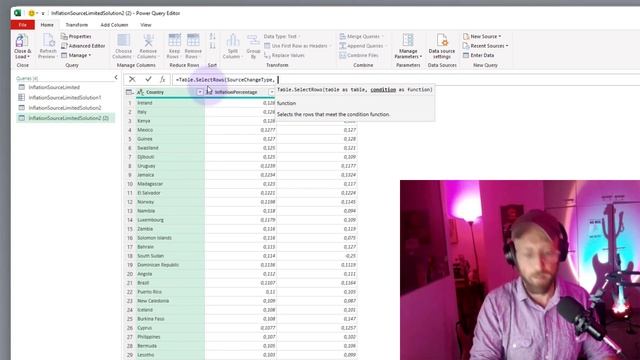 Power Query - Filter Rows with Maximum N Values смотреть онлайн