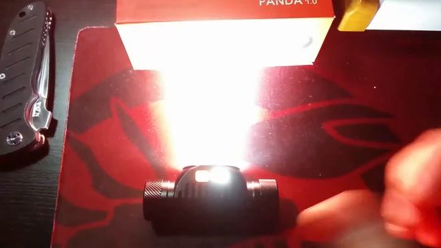 Яркий луч Panda 1.0 смотреть онлайн