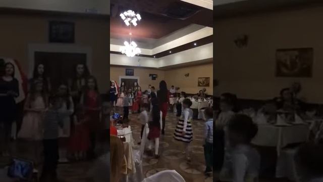 Лезгинка детей смотреть онлайн