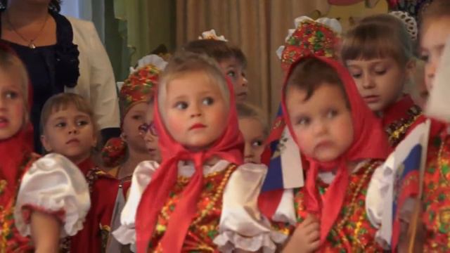 ДОУ №51 мать россия моя смотреть онлайн