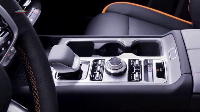 BAIC BJ40 2024 Обзор доступного рамного внедорожника