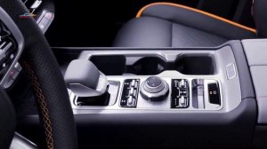 BAIC BJ40 2024 Обзор доступного рамного внедорожника