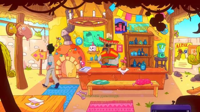 ФИНАЛ КВЕСТА. Прохождение Leisure Suit Larry - Wet Dreams Don't Dry. Часть 12 смотреть онлайн