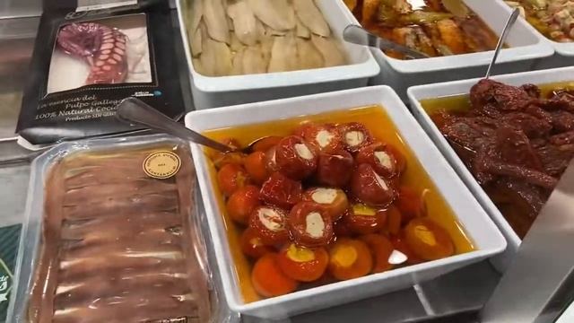 Рынок Бокерия | Старейший рынок Европы смотреть онлайн