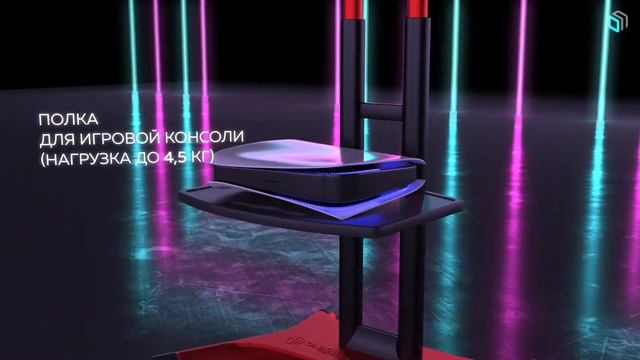 ONKRON стойка для телевизора с кронштейном 40"-70", мобильная, special edition TS1551 смотреть онлайн
