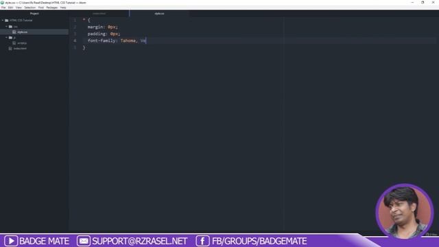 Animated Sidebar Menu Idea Using HTML, CSS & JavaScript смотреть онлайн