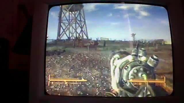 fallout new vegas myth 1 ghost of godsprings graveyard смотреть онлайн