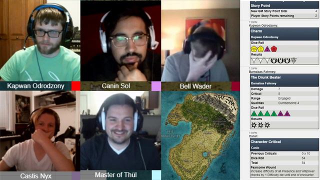 Do We Kill The Horse? | Genesys RPG Actual Play | Roll Cool: Episode 10