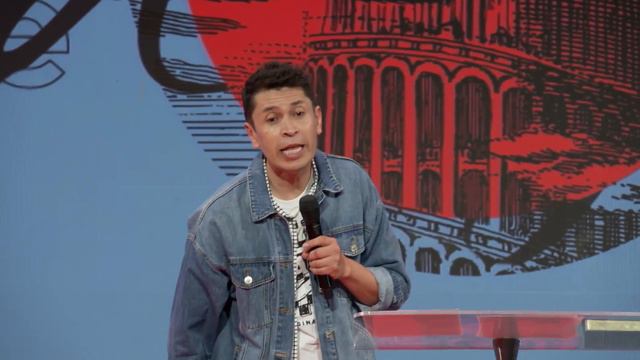 La torre de Babel - Carlos Olmos - 1 Mayo 2022 | Prédica Cristianas смотреть онлайн