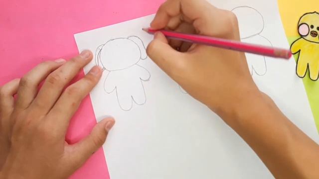 Лалафанға өз қолымызбен жаңа киімдерді қалай жасаймыз?? / Новый лалафанфан своими руками? смотреть онлайн