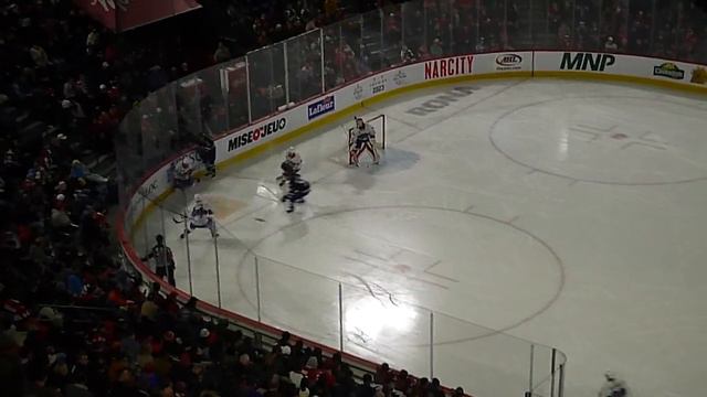 Joseph Nardi of the Manitoba Moose scores vs. the Laval Rocket 1/4/23 смотреть онлайн