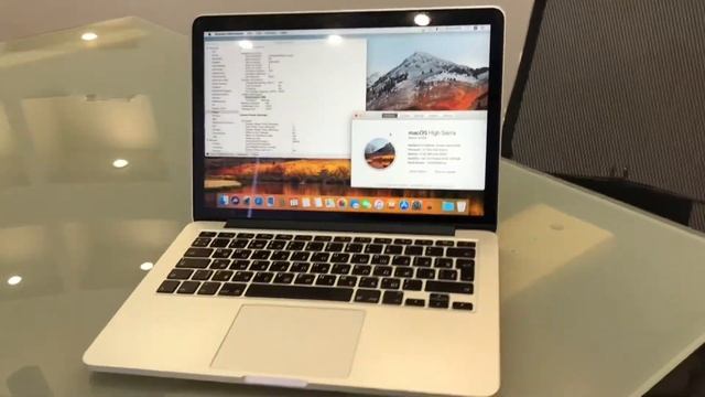 MacBook Pro 2015 смотреть онлайн