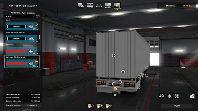 [ETS 2] Schmitz S.KO Express with folding wall v1.4 - trailer preview смотреть онлайн