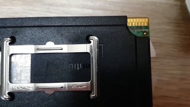 INTEL PENTIUM 3 SLOT CPU смотреть онлайн