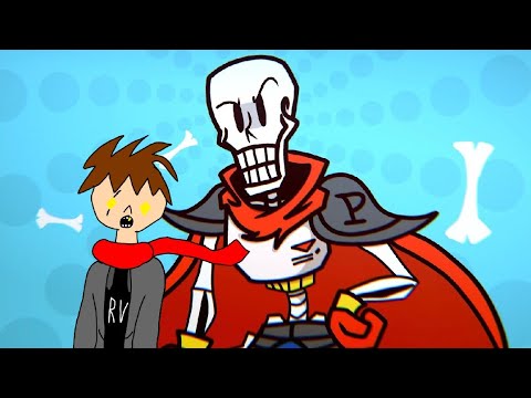 Папайрус теперь член королевской стражи! Самый крутой мод на CYF в мире! Прохождение с камерой. смотреть онлайн