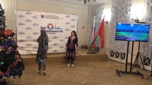 Таджикский национальный танец