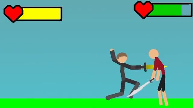 STICK NODE THE GAME смотреть онлайн