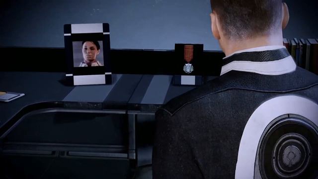 Mass Effect 1,2 и 3 Legendary Edition.Роман с Эшли смотреть онлайн