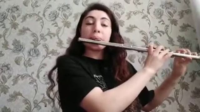Fikrimin ince gülü-Fleyta смотреть онлайн