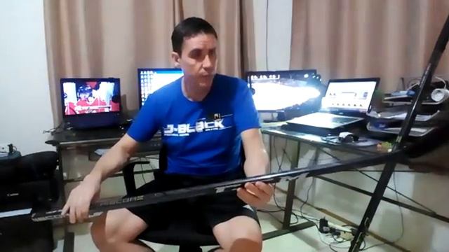 Review Compair CCM Ribcor 49k vs Trigger2 смотреть онлайн