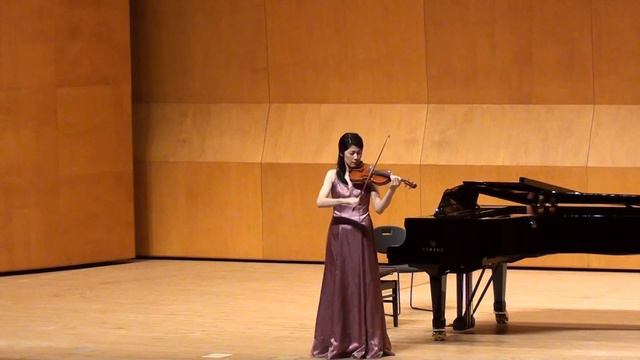 20151010 ysaye sonata no.3 ballade смотреть онлайн