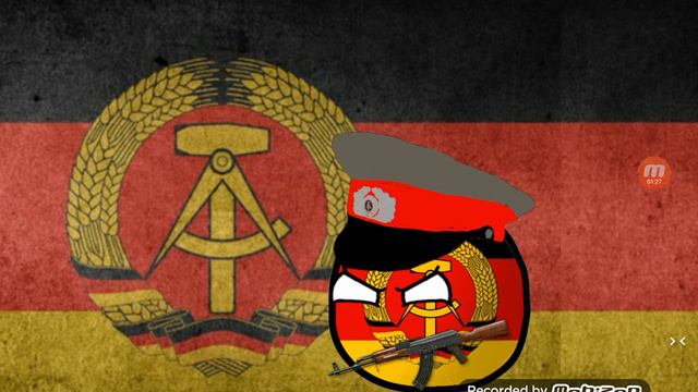 Кантриболз песня ГДР unterwergs (в путь) 2.0 (тут звук лучше) смотреть онлайн
