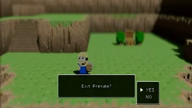 3D Dot Game Heroes Custom Characters смотреть онлайн
